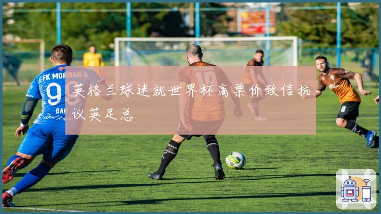 英格兰球迷就世界杯高票价致信抗议英足总